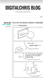Mobile Screenshot of digitalchris.com